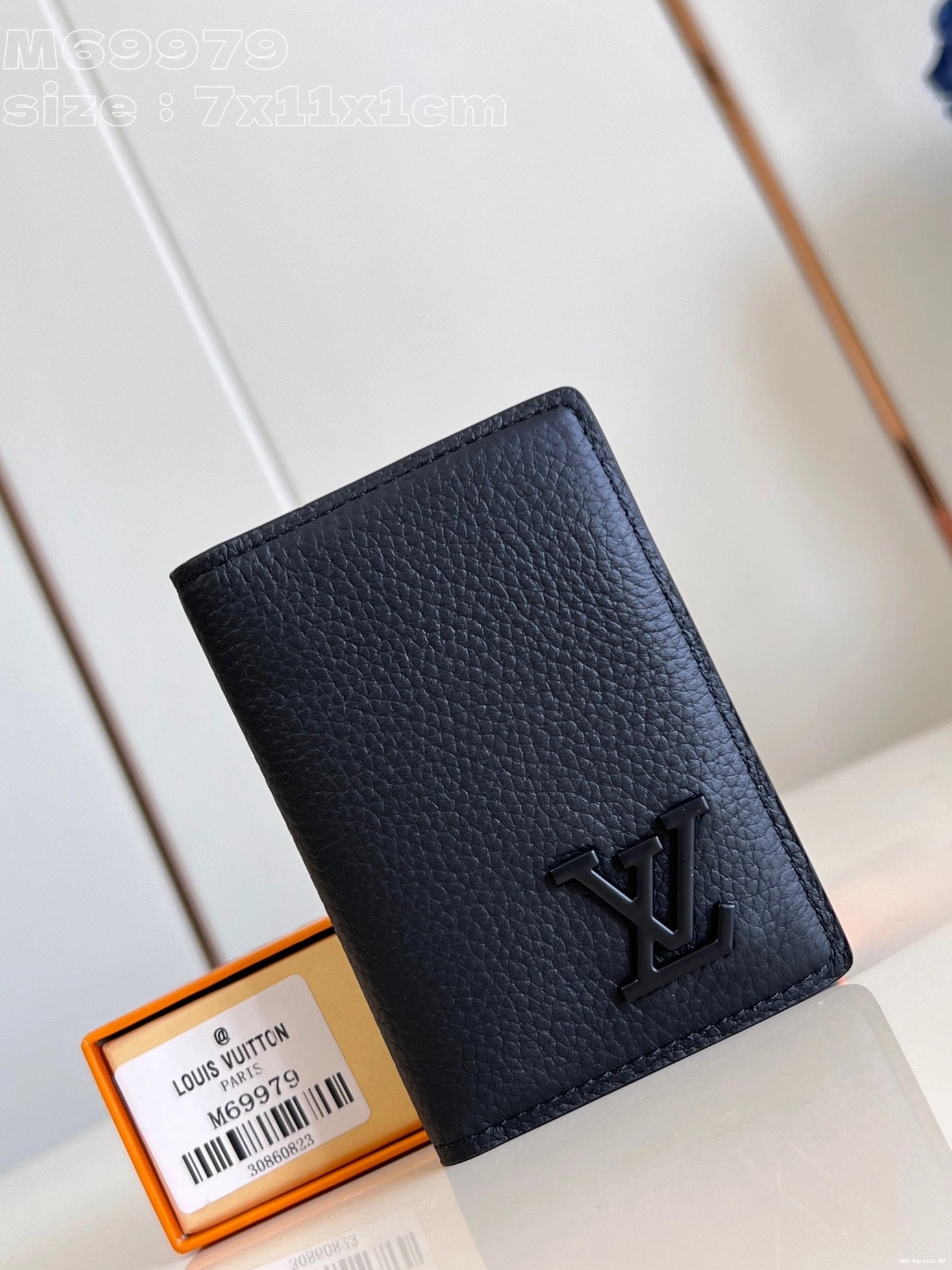 Aaa replica ru Pocket cm Organizer-7.5*11.1*1 LOUIS VUITTON 0731